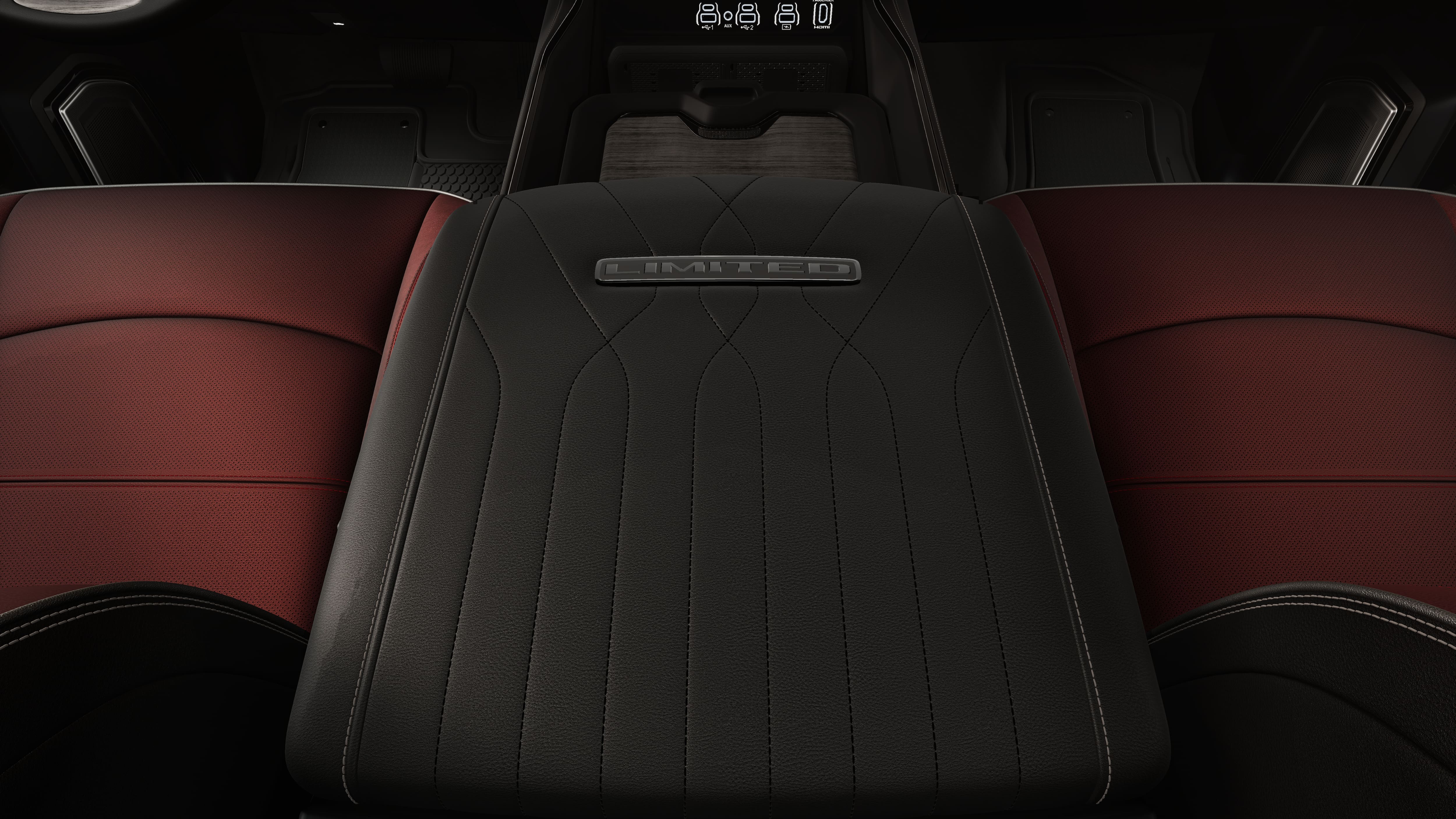 2026 RAM 3500 RAM 3500 LIMITED CREW CAB 4X4 8' BOX