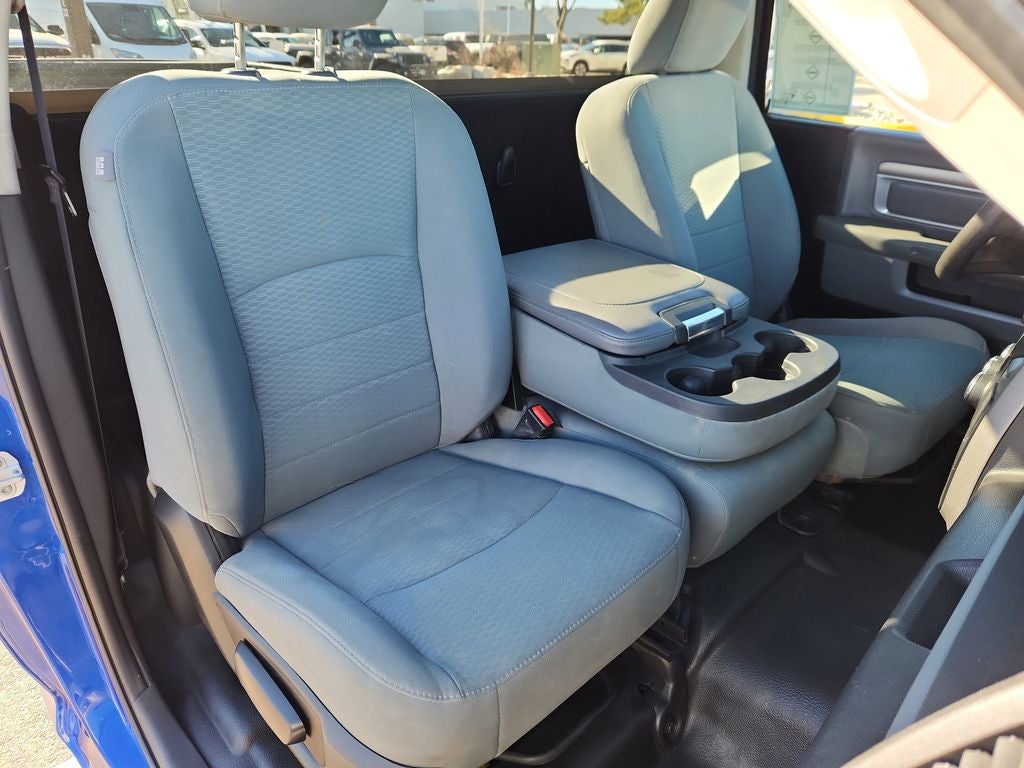 2019 RAM 1500 Classic Tradesman Regular Cab 4x4 8' Box