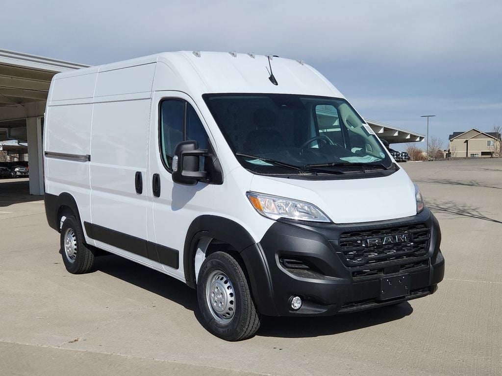 2026 RAM Promaster RAM PROMASTER 2500 TRADESMAN CARGO VAN HIGH ROOF 136' WB