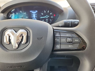 2026 RAM Promaster RAM PROMASTER 2500 TRADESMAN CARGO VAN HIGH ROOF 136' WB