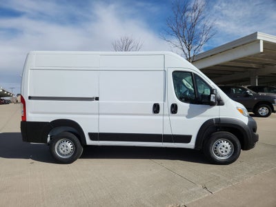 2026 RAM Promaster RAM PROMASTER 2500 TRADESMAN CARGO VAN HIGH ROOF 136' WB