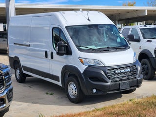 2027 RAM Promaster High Roof