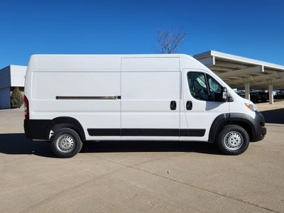 2026 RAM Promaster RAM PROMASTER 2500 TRADESMAN CARGO VAN HIGH ROOF 159' WB