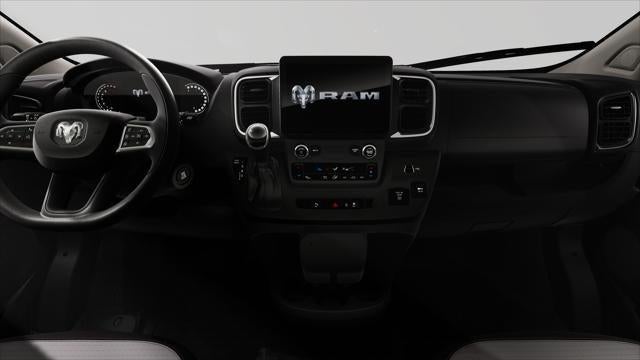 2026 RAM Promaster RAM PROMASTER 2500 SLT CARGO VAN HIGH ROOF 159' WB