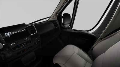 2026 RAM Promaster RAM PROMASTER 2500 SLT CARGO VAN HIGH ROOF 159' WB