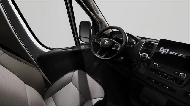 2026 RAM Promaster RAM PROMASTER 2500 SLT CARGO VAN HIGH ROOF 159' WB