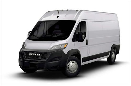 2026 RAM Promaster RAM PROMASTER 2500 TRADESMAN CARGO VAN HIGH ROOF 159' WB