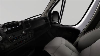 2026 RAM Promaster RAM PROMASTER 2500 TRADESMAN CARGO VAN HIGH ROOF 159' WB