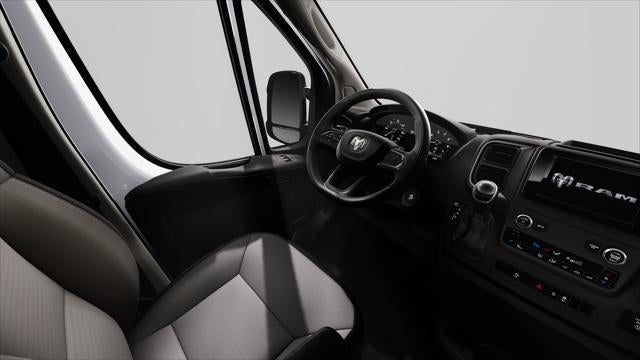 2026 RAM Promaster RAM PROMASTER 2500 TRADESMAN CARGO VAN HIGH ROOF 159' WB