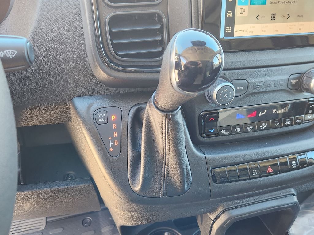 2026 RAM Promaster RAM PROMASTER 2500 TRADESMAN CARGO VAN HIGH ROOF 159' WB