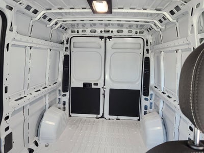 2026 RAM Promaster RAM PROMASTER 2500 TRADESMAN CARGO VAN HIGH ROOF 159' WB