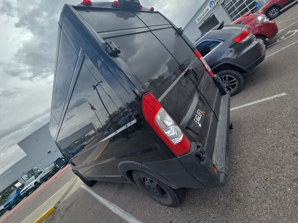 2023 RAM ProMaster 2500 Cargo Van High Roof 159' WB