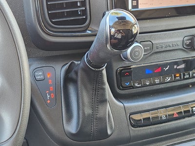 2026 RAM Promaster High Roof