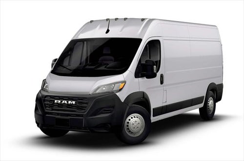 2026 RAM Promaster RAM PROMASTER 2500 TRADESMAN CARGO VAN HIGH ROOF 159' WB