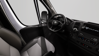 2026 RAM Promaster RAM PROMASTER 2500 TRADESMAN CARGO VAN HIGH ROOF 159' WB