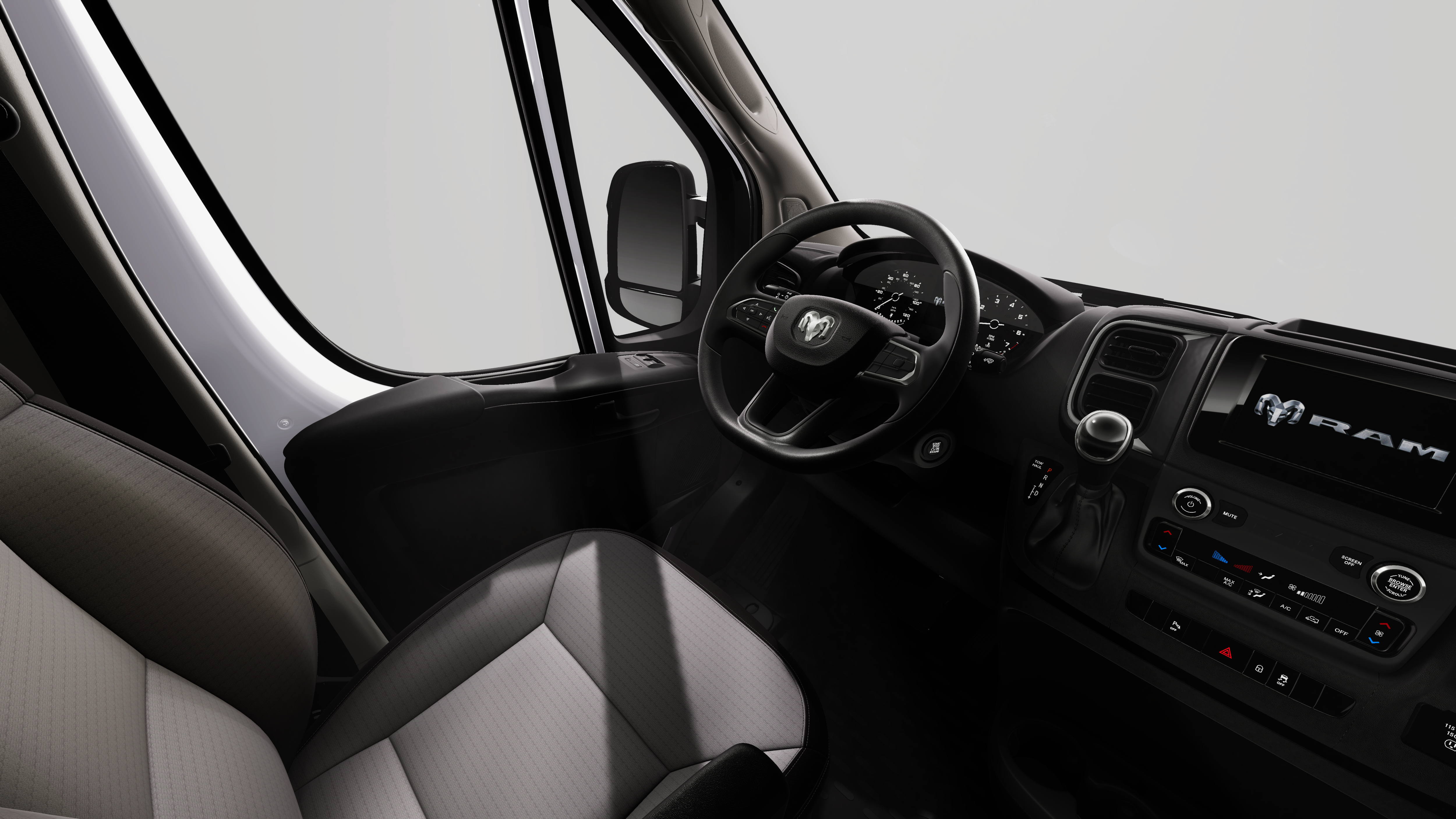 2026 RAM Promaster RAM PROMASTER 2500 TRADESMAN CARGO VAN HIGH ROOF 159' WB