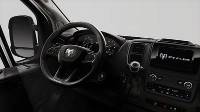 2026 RAM Promaster RAM PROMASTER 2500 TRADESMAN CARGO VAN HIGH ROOF 159' WB