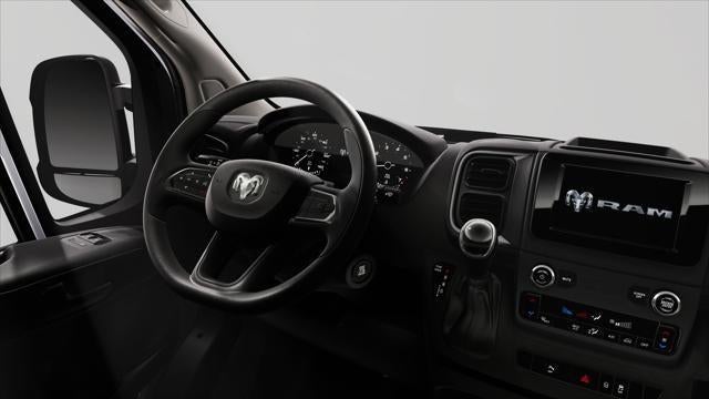 2026 RAM Promaster RAM PROMASTER 2500 TRADESMAN CARGO VAN HIGH ROOF 159' WB