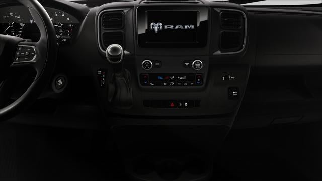 2026 RAM Promaster RAM PROMASTER 1500 TRADESMAN CARGO VAN LOW ROOF 118' WB
