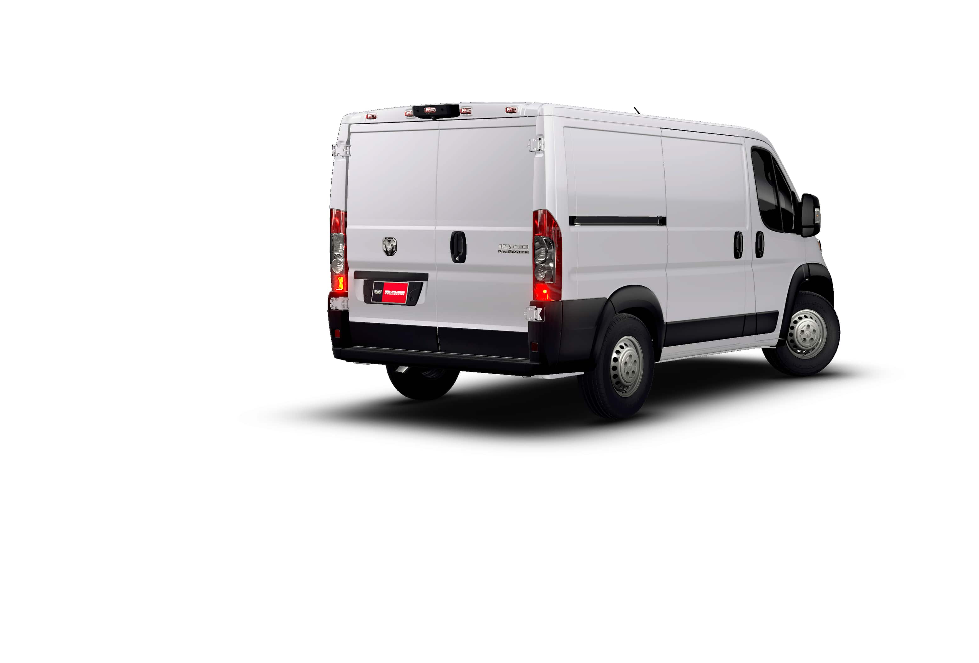 2026 RAM Promaster RAM PROMASTER 1500 TRADESMAN CARGO VAN LOW ROOF 118' WB