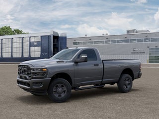 2026 RAM 2500 RAM 2500 TRADESMAN REGULAR CAB 4X4 8' BOX