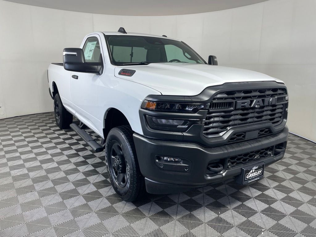 2026 RAM 2500 RAM 2500 TRADESMAN REGULAR CAB 4X4 8' BOX