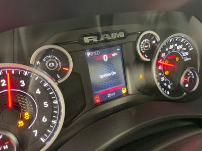 2026 RAM 2500 RAM 2500 TRADESMAN REGULAR CAB 4X4 8' BOX