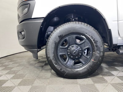 2026 RAM 2500 RAM 2500 TRADESMAN REGULAR CAB 4X4 8' BOX