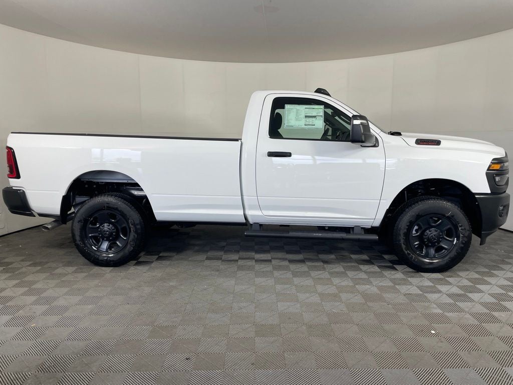 2026 RAM 2500 RAM 2500 TRADESMAN REGULAR CAB 4X4 8' BOX