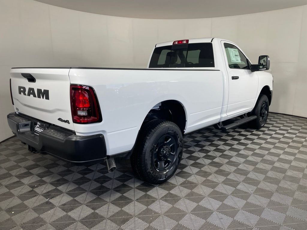 2026 RAM 2500 RAM 2500 TRADESMAN REGULAR CAB 4X4 8' BOX