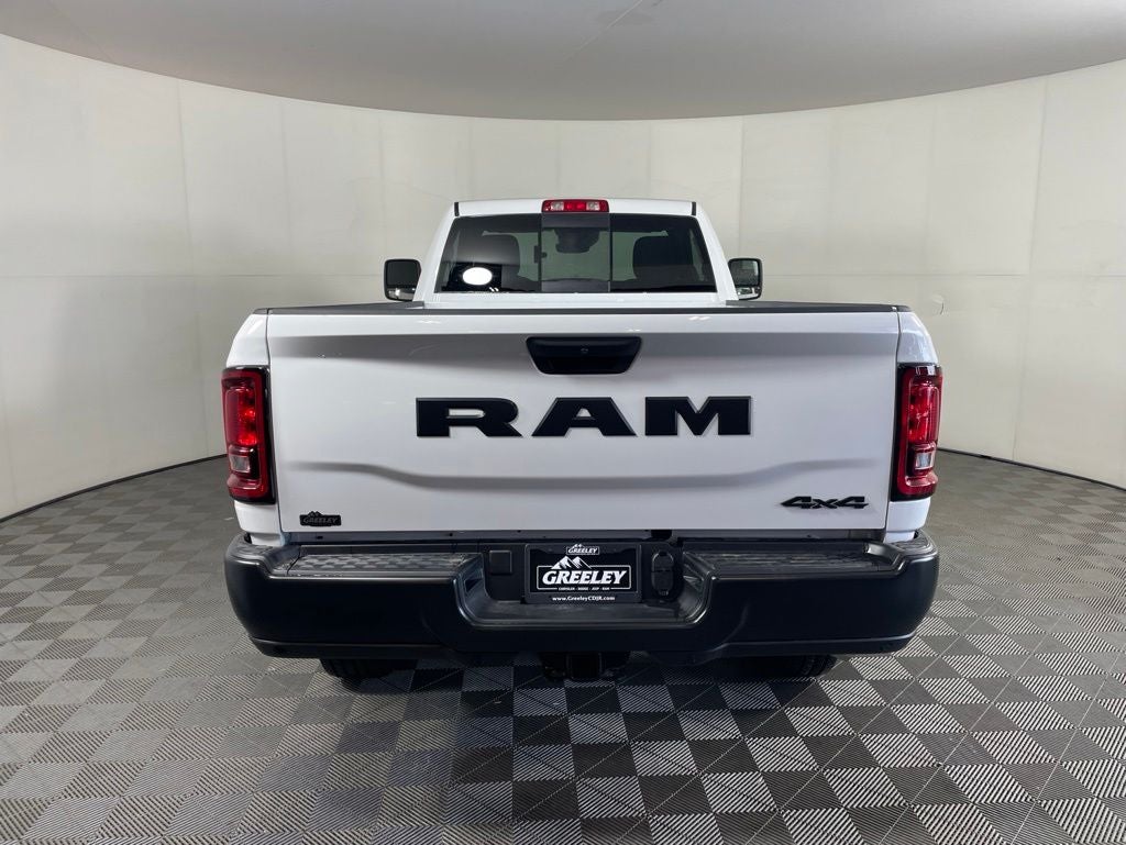 2026 RAM 2500 RAM 2500 TRADESMAN REGULAR CAB 4X4 8' BOX