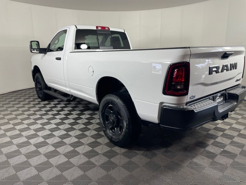 2026 RAM 2500 RAM 2500 TRADESMAN REGULAR CAB 4X4 8' BOX