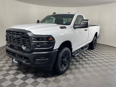 2026 RAM 2500 RAM 2500 TRADESMAN REGULAR CAB 4X4 8' BOX