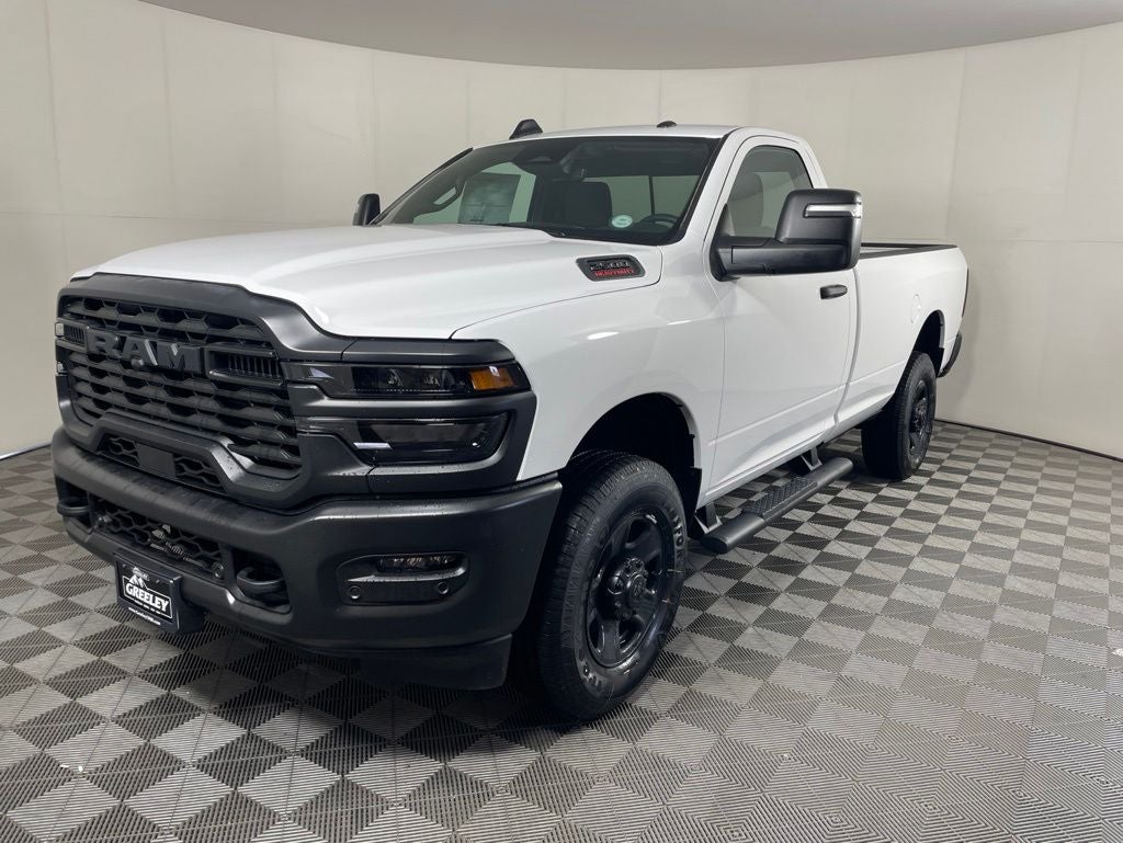 2026 RAM 2500 RAM 2500 TRADESMAN REGULAR CAB 4X4 8' BOX