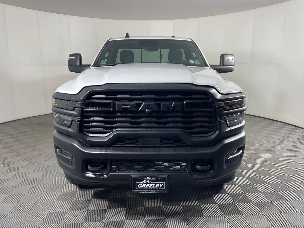 2026 RAM 2500 RAM 2500 TRADESMAN REGULAR CAB 4X4 8' BOX