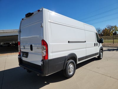 2025 RAM Promaster RAM PROMASTER 3500 TRADESMAN CARGO VAN HIGH ROOF 159' WB EXT