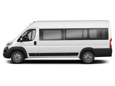 2023 RAM ProMaster 3500 Window Van High Roof 159' WB EXT