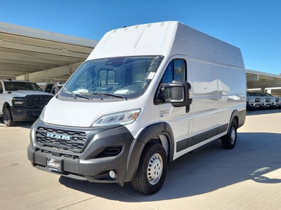 2025 RAM Promaster RAM PROMASTER EV STEP VAN SUPER HIGH ROOF 159' WB EXT