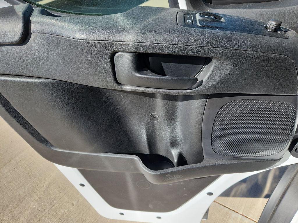 2025 RAM Promaster RAM PROMASTER EV STEP VAN SUPER HIGH ROOF 159' WB EXT