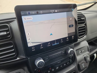 2025 RAM Promaster RAM PROMASTER EV CARGO VAN TRADESMAN HIGH ROOF 159' WB EXT