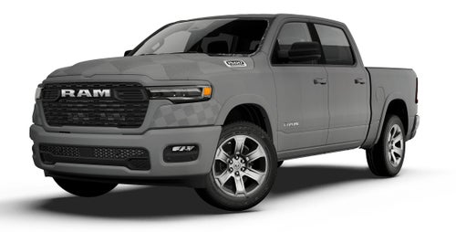 2027 RAM 1500 Big Horn/Lone Star