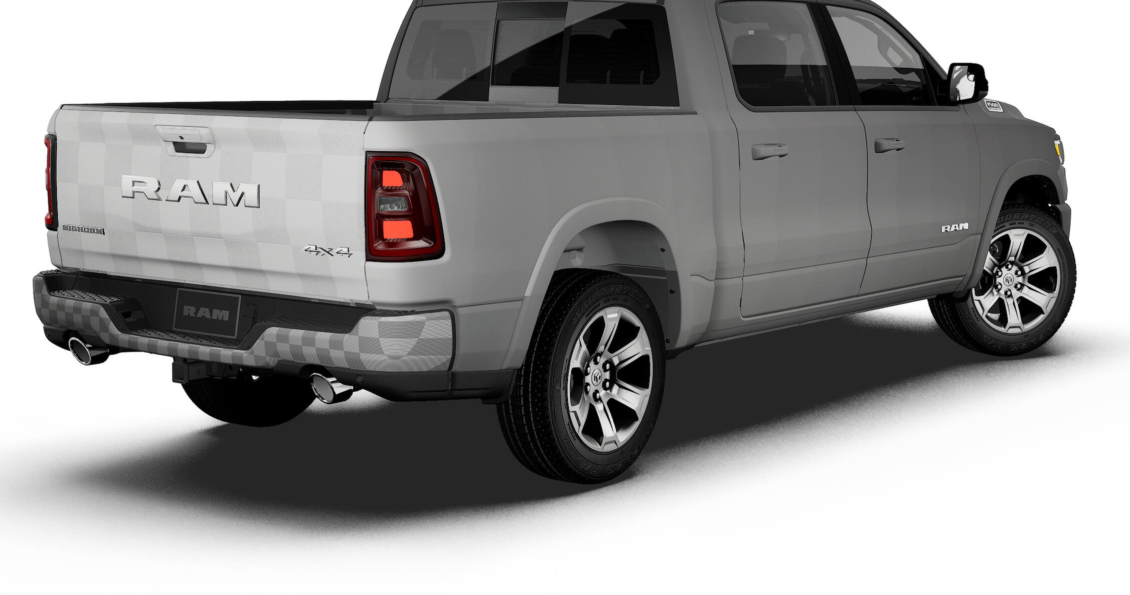 2027 RAM 1500 Big Horn/Lone Star