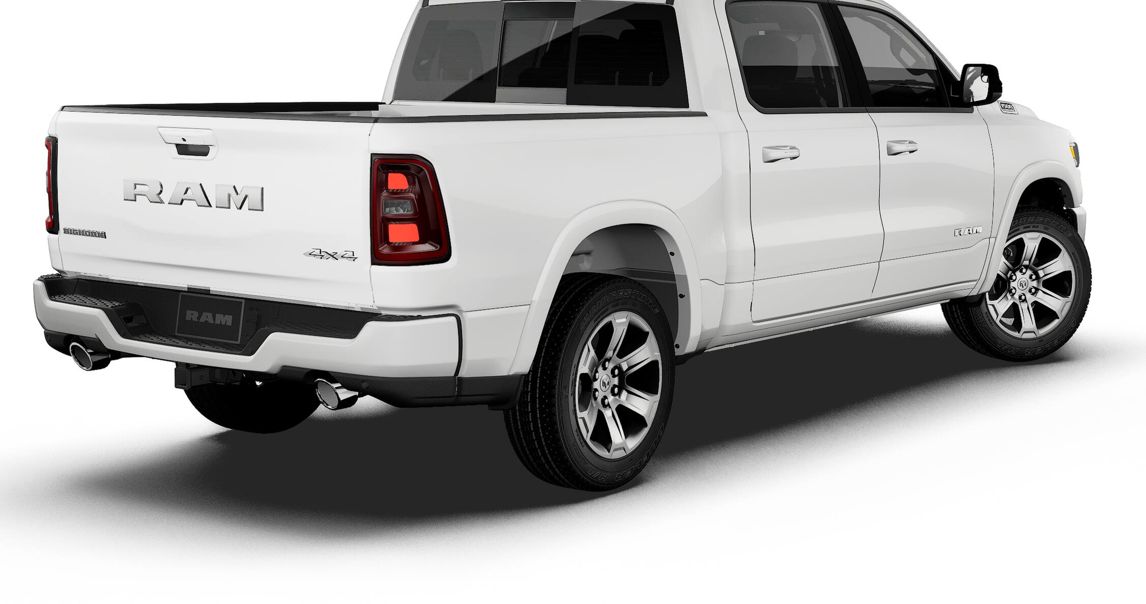 2027 RAM 1500 Big Horn/Lone Star