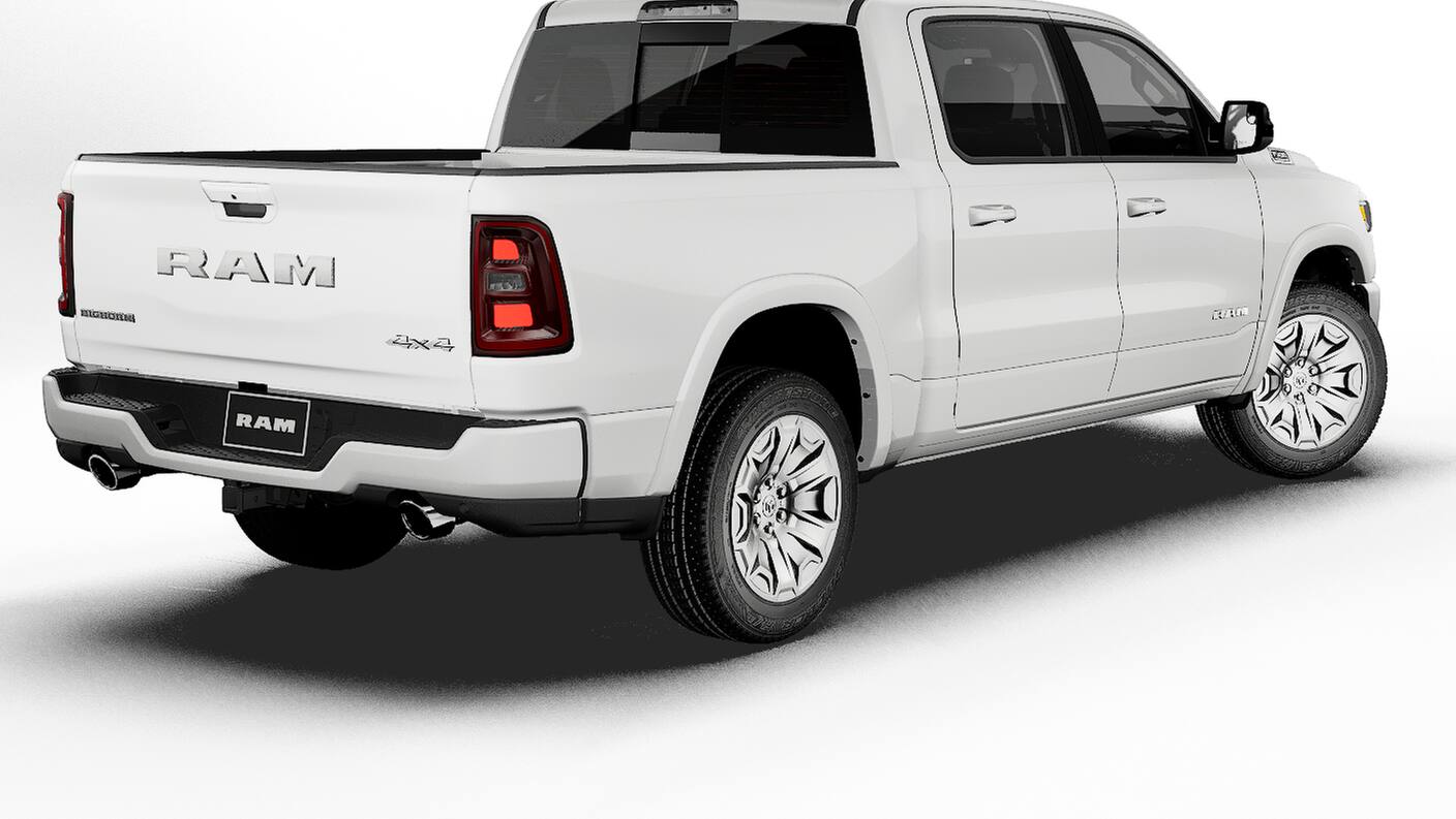 2027 RAM 1500 Big Horn/Lone Star