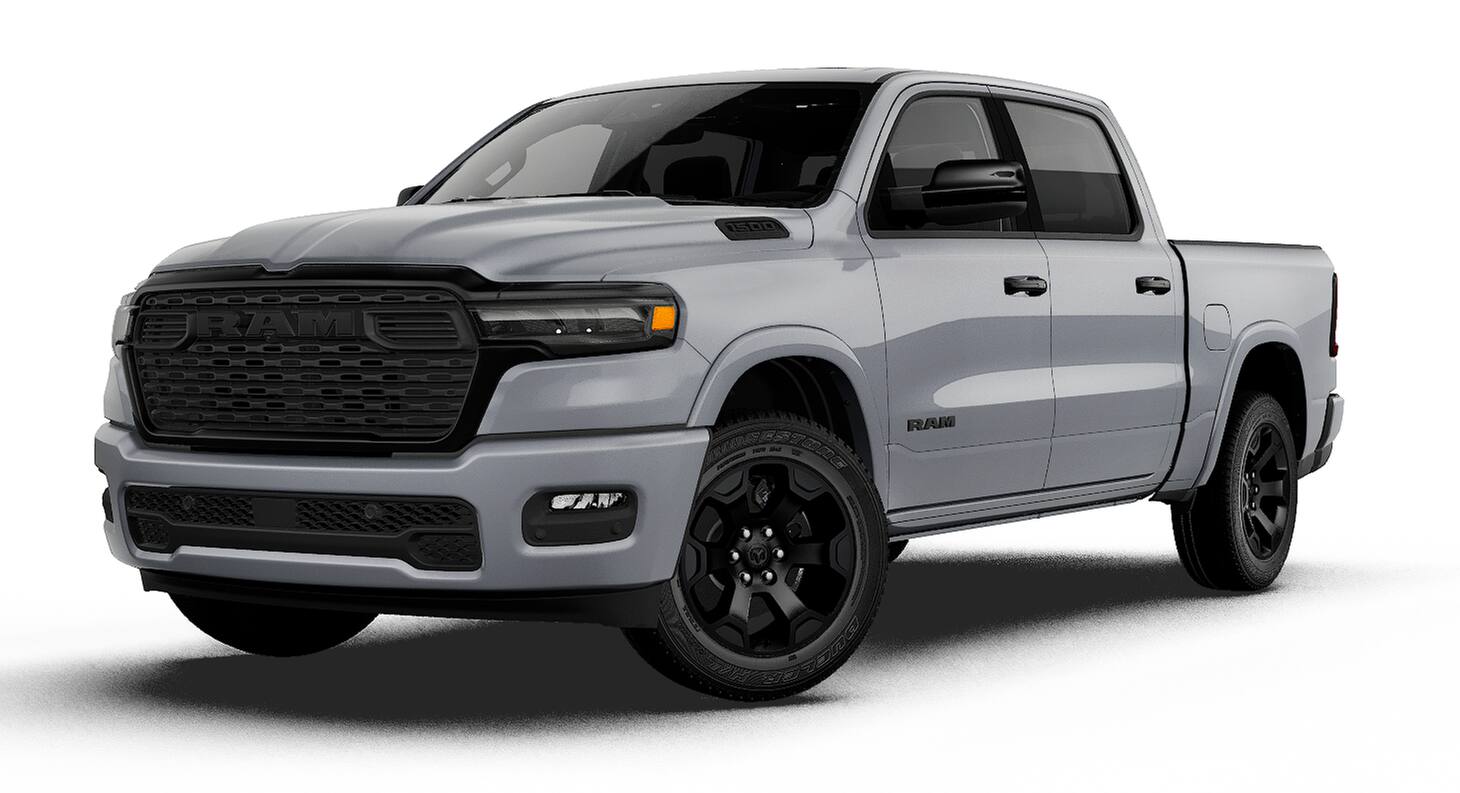 2027 RAM 1500 Big Horn/Lone Star