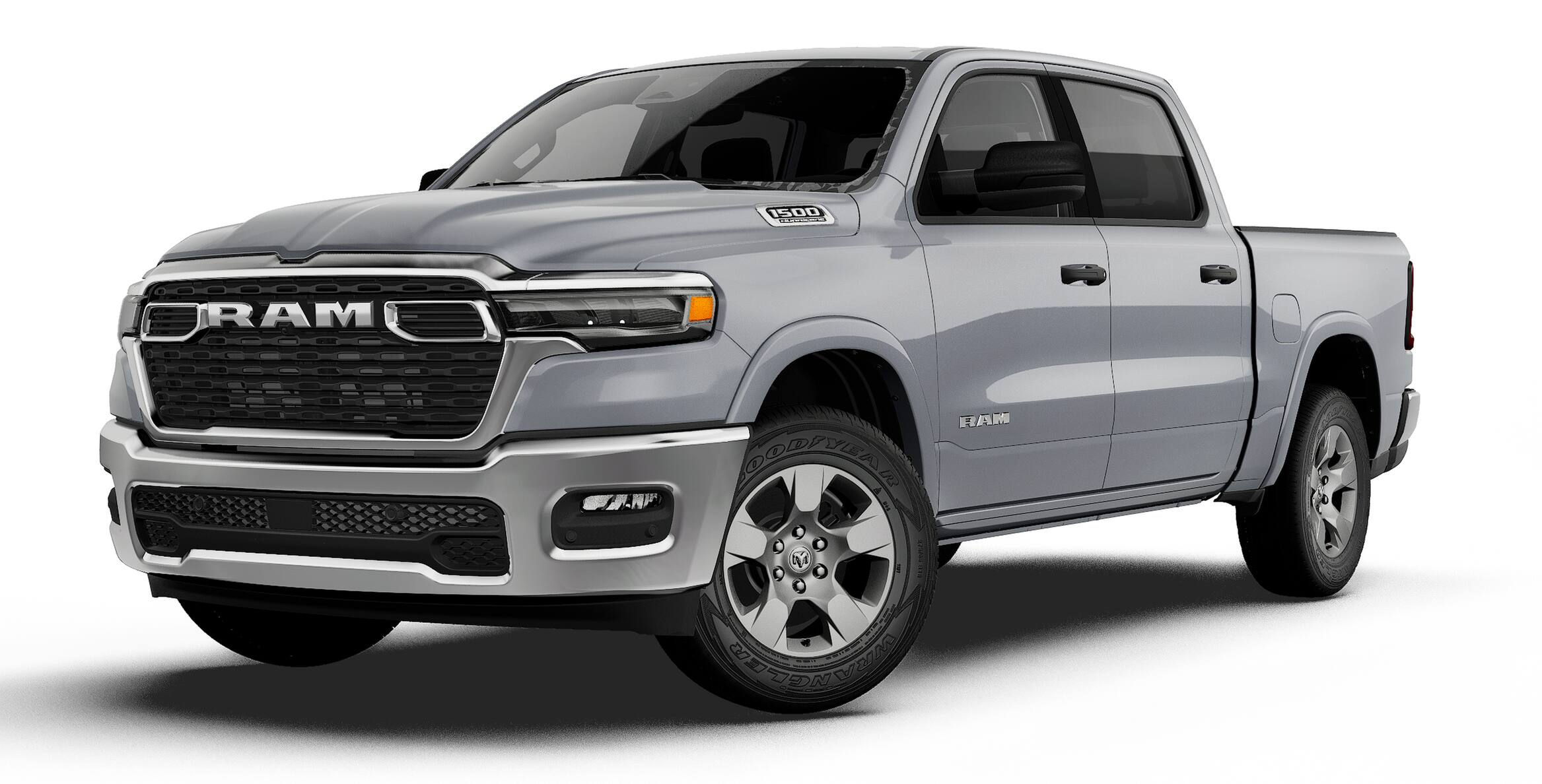 2027 RAM 1500 Big Horn/Lone Star