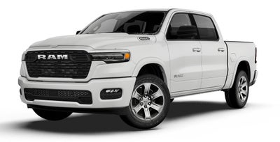 2027 RAM 1500 Big Horn/Lone Star