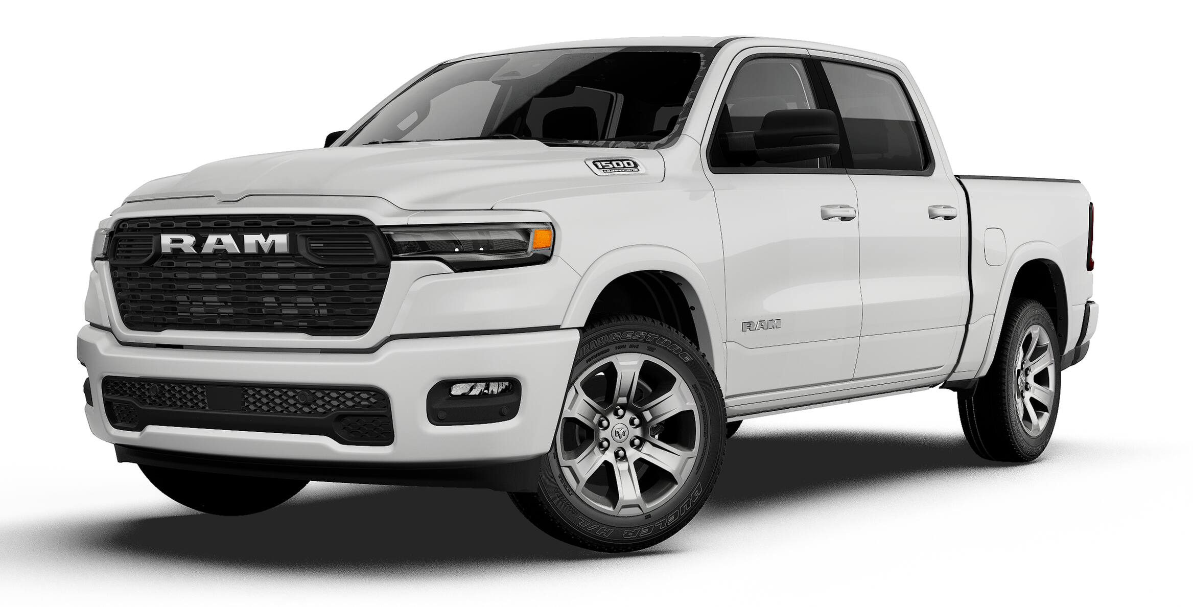 2027 RAM 1500 Big Horn/Lone Star