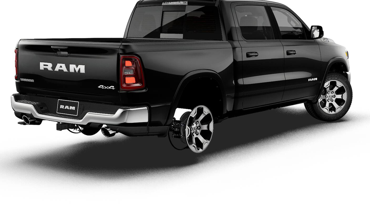 2027 RAM 1500 Big Horn/Lone Star