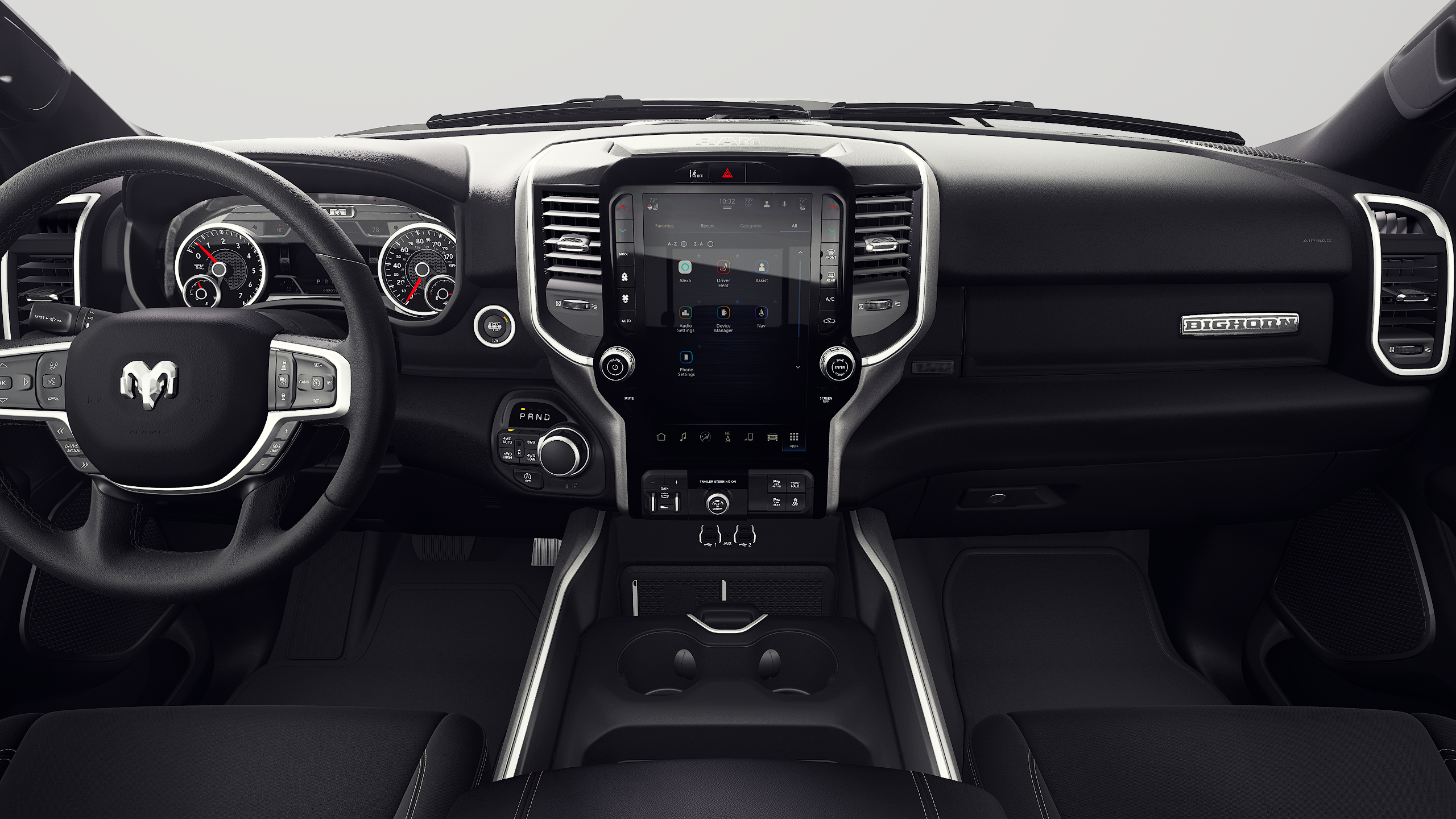 2027 RAM 1500 Big Horn/Lone Star